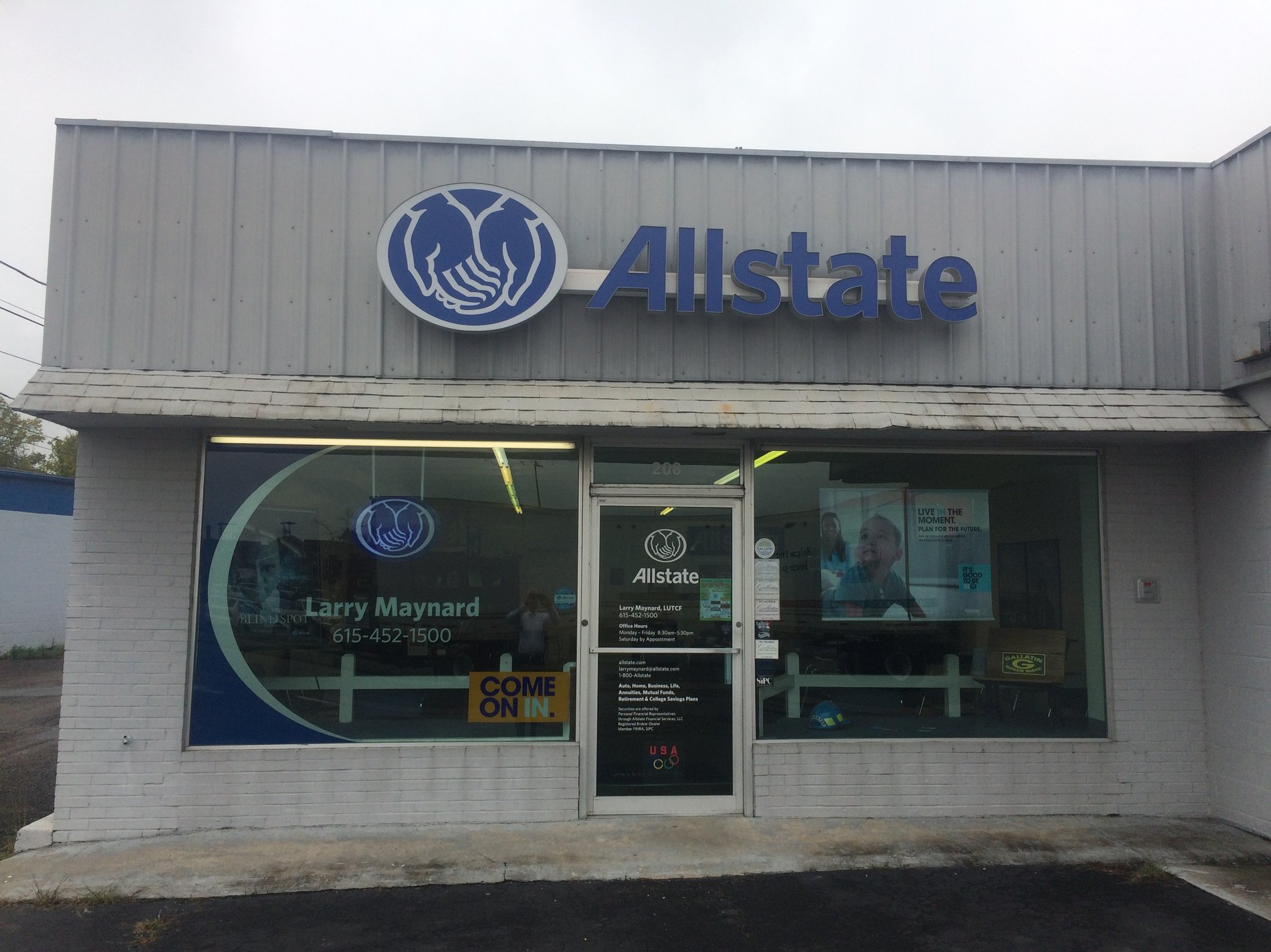 Allstate insurance gallatin tn