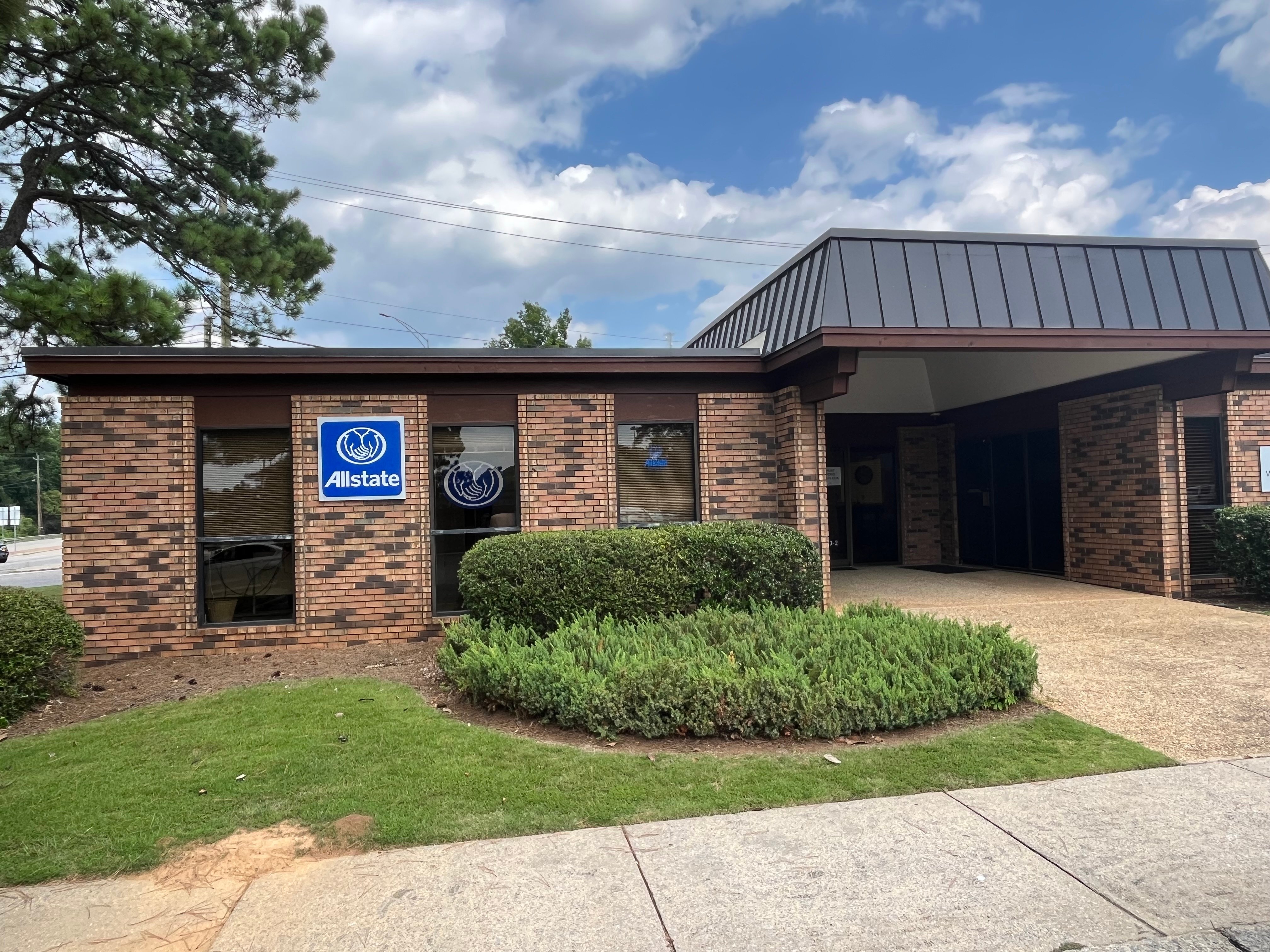 Allstate insurance tuscaloosa