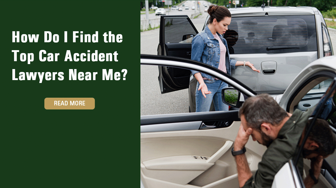 Car accident insurance lawyer near me