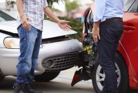 Not having insurance in the event of an accident