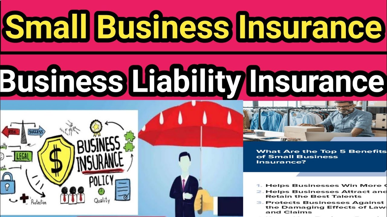 3 small business insurance